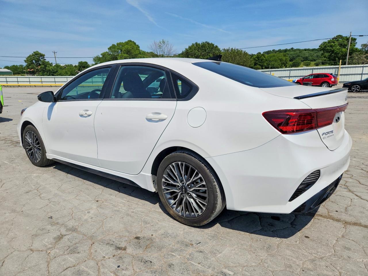 2023 KIA FORTE