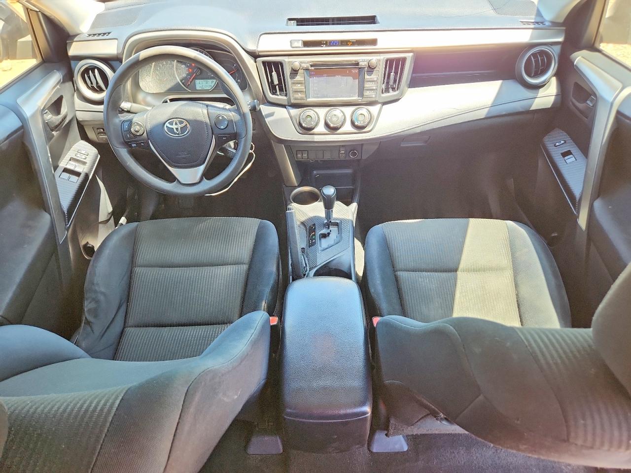 2015 TOYOTA RAV4