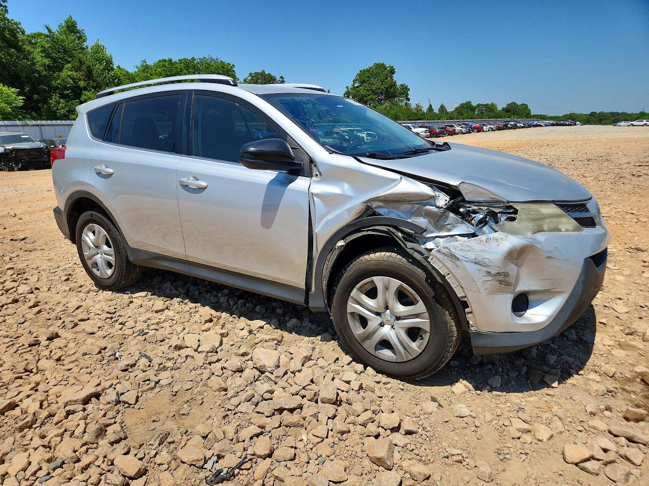 2015 TOYOTA RAV4