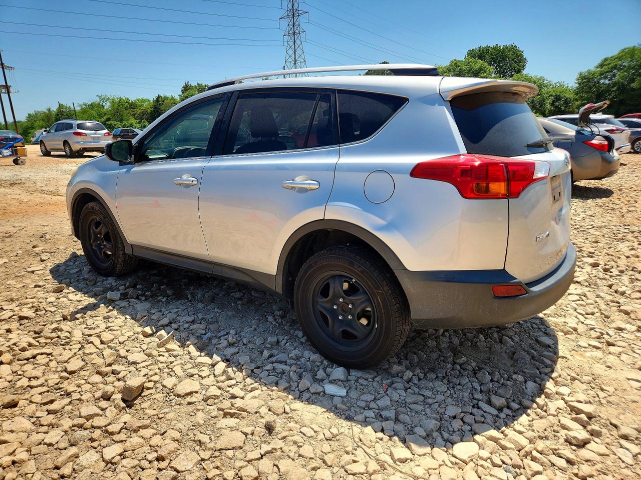 2015 TOYOTA RAV4
