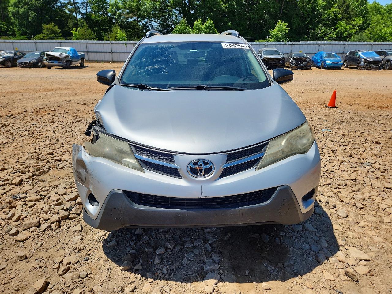 2015 TOYOTA RAV4