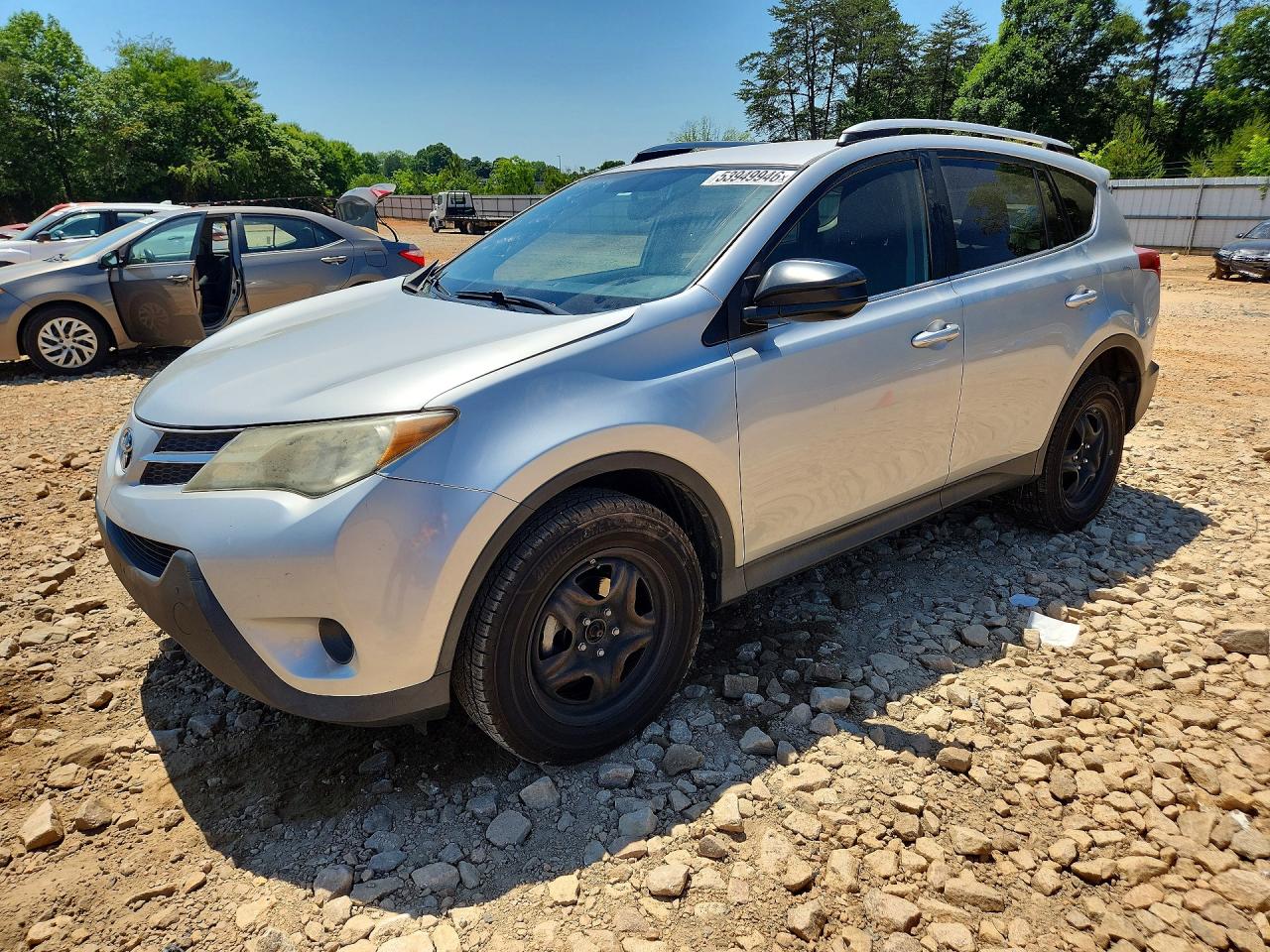 2015 TOYOTA RAV4