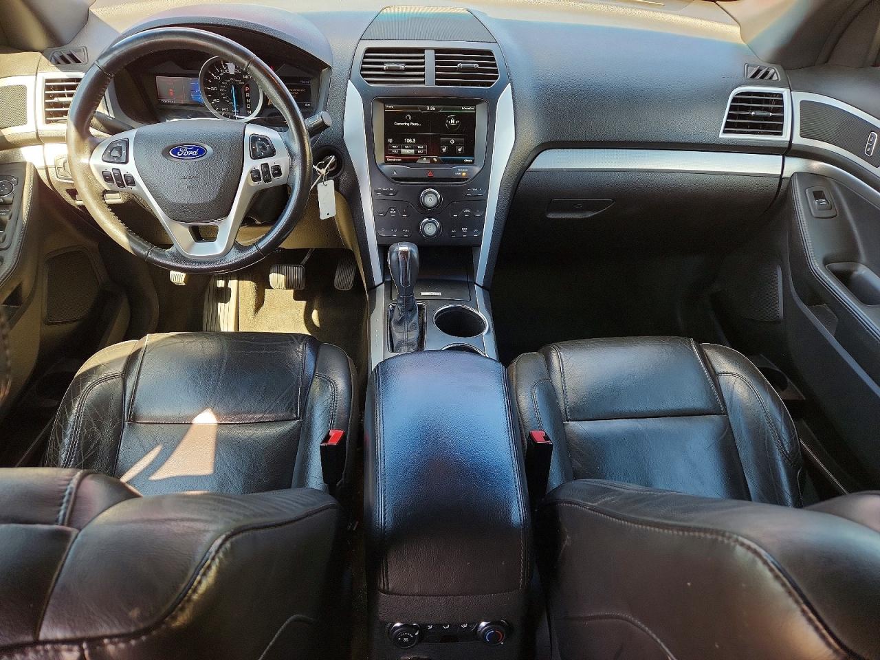 2013 FORD EXPLORER