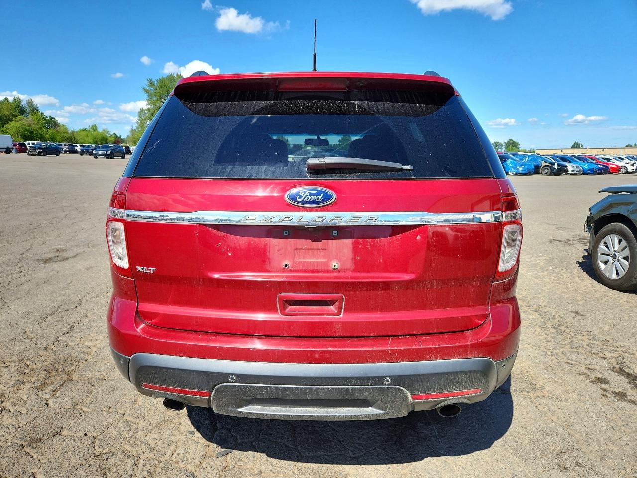 2013 FORD EXPLORER