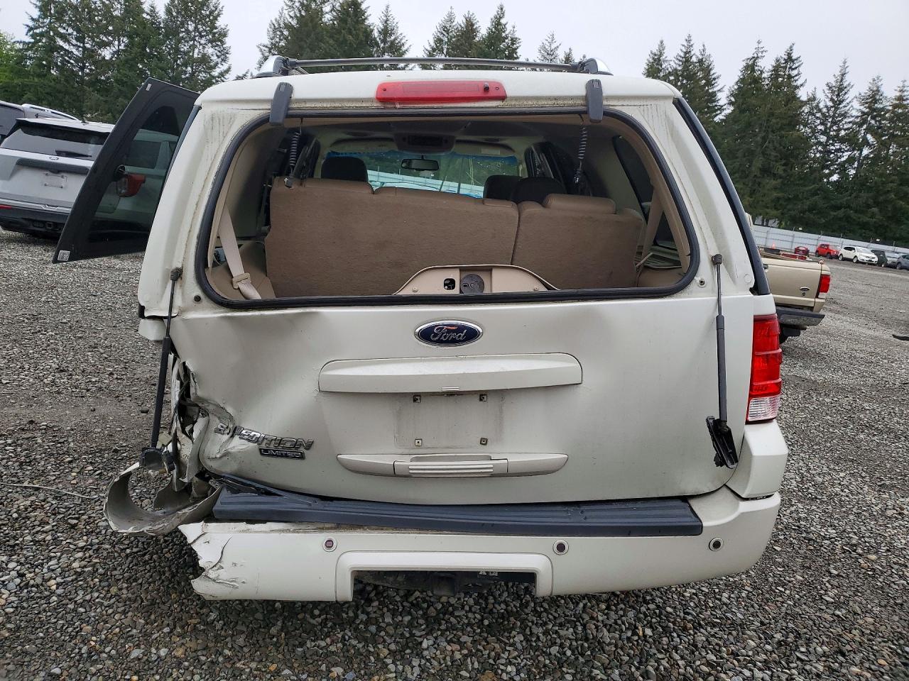 2006 FORD EXPEDITION