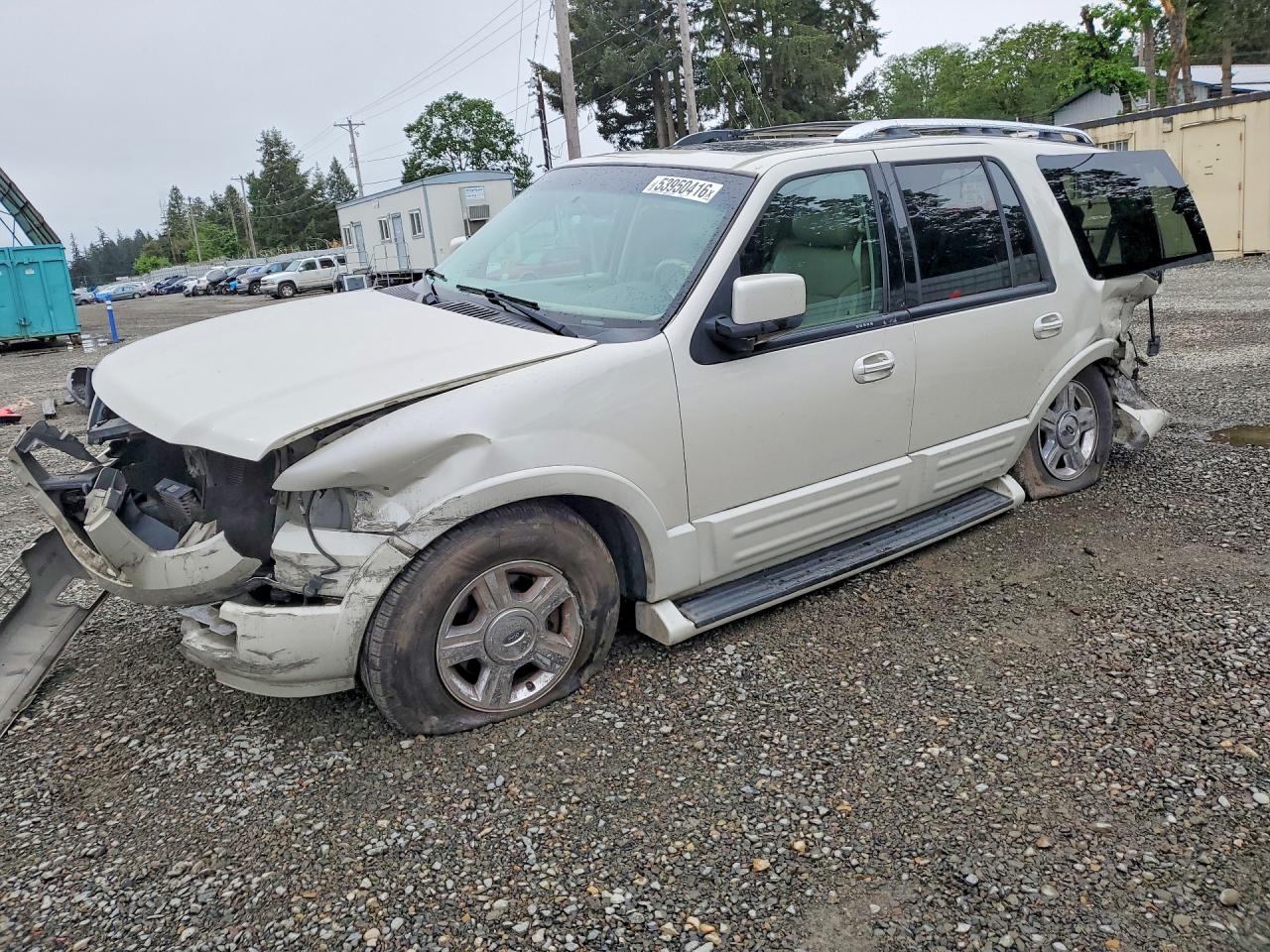 2006 FORD EXPEDITION