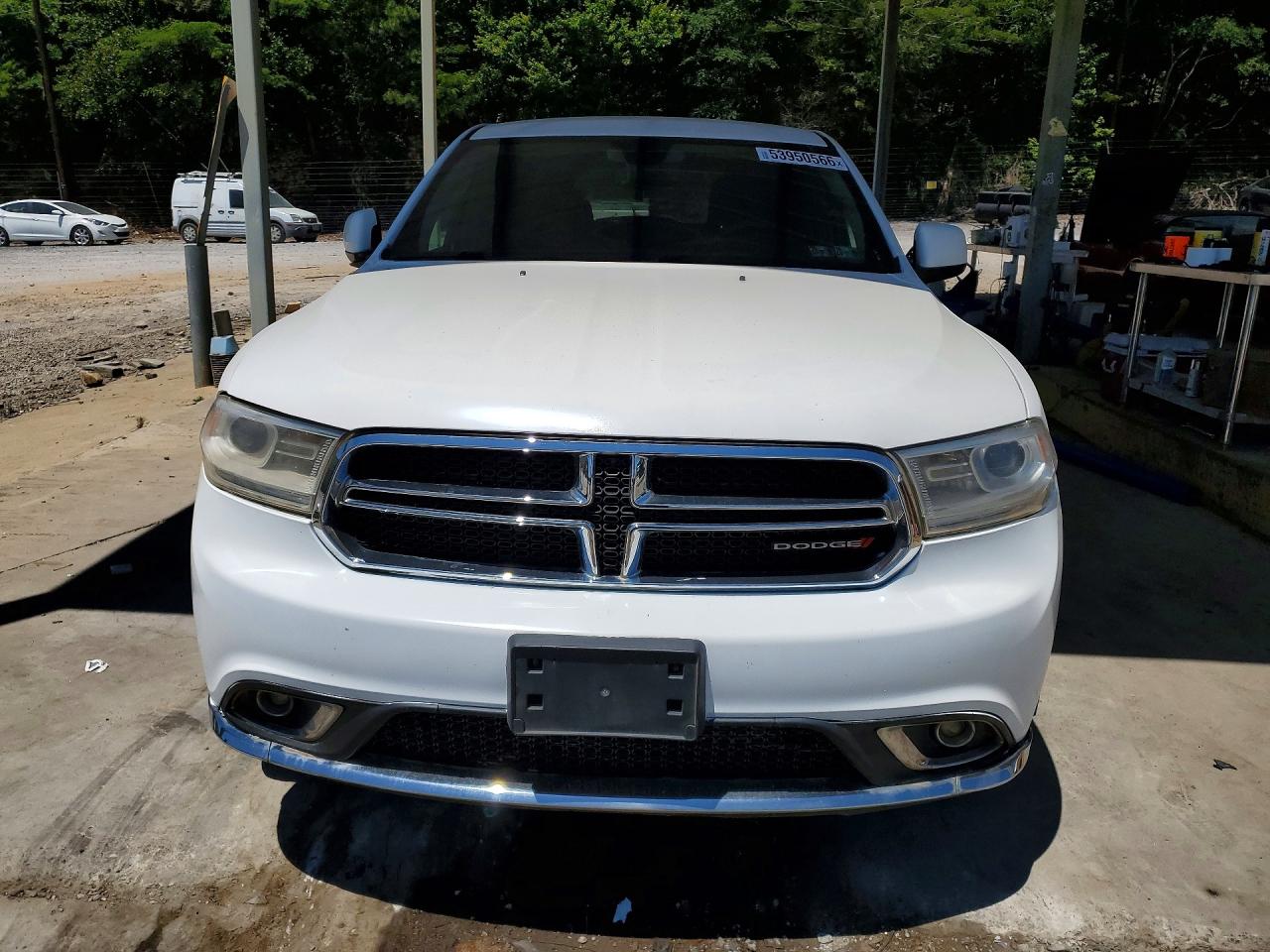 2019 DODGE DURANGO