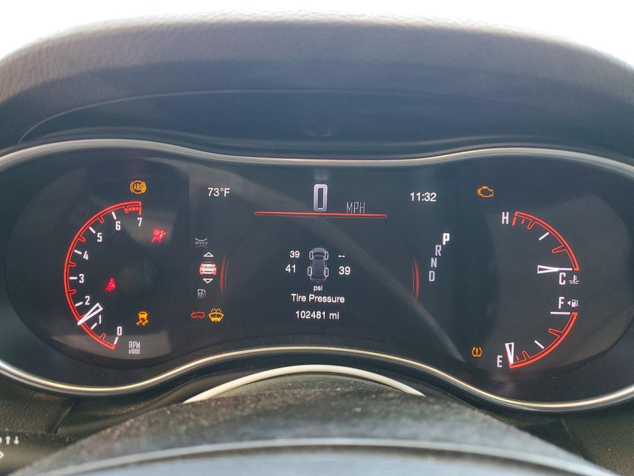 2019 DODGE DURANGO
