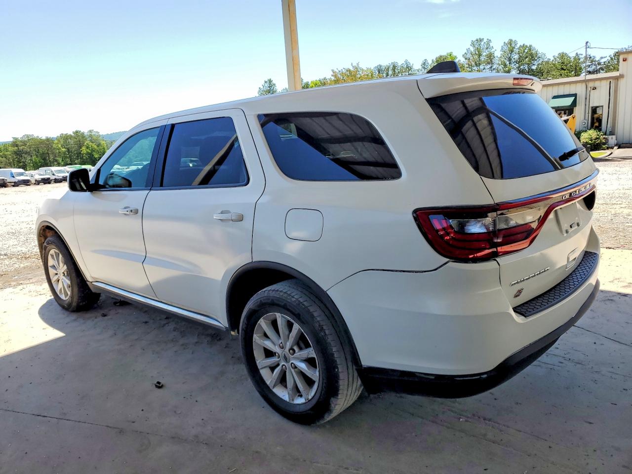 2019 DODGE DURANGO