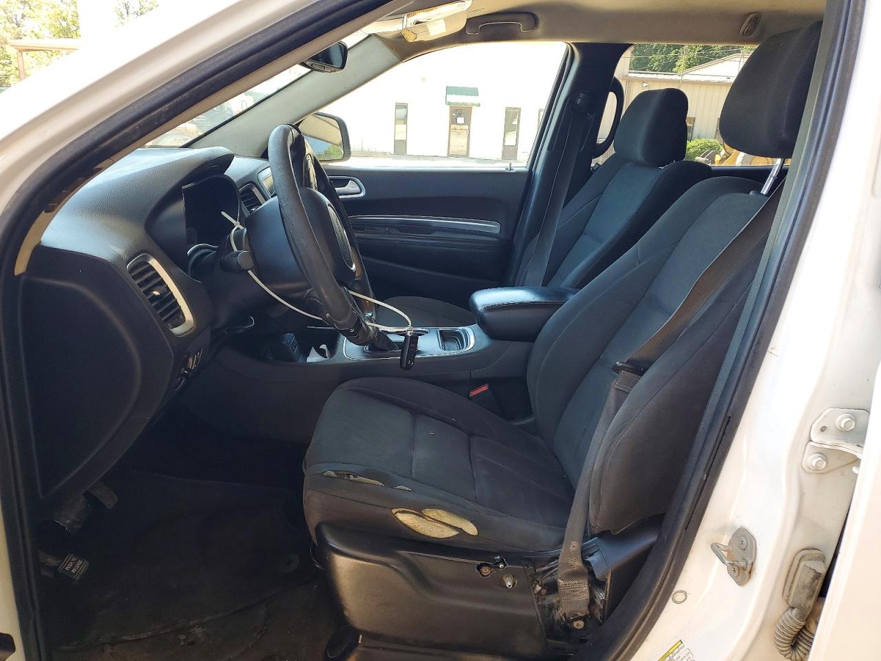 2019 DODGE DURANGO