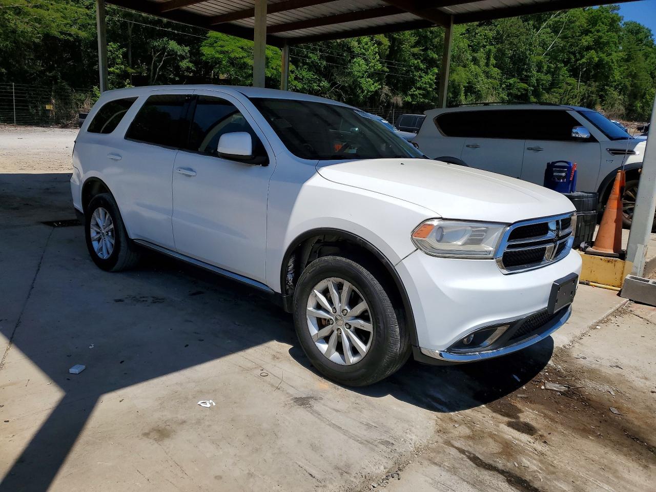 2019 DODGE DURANGO
