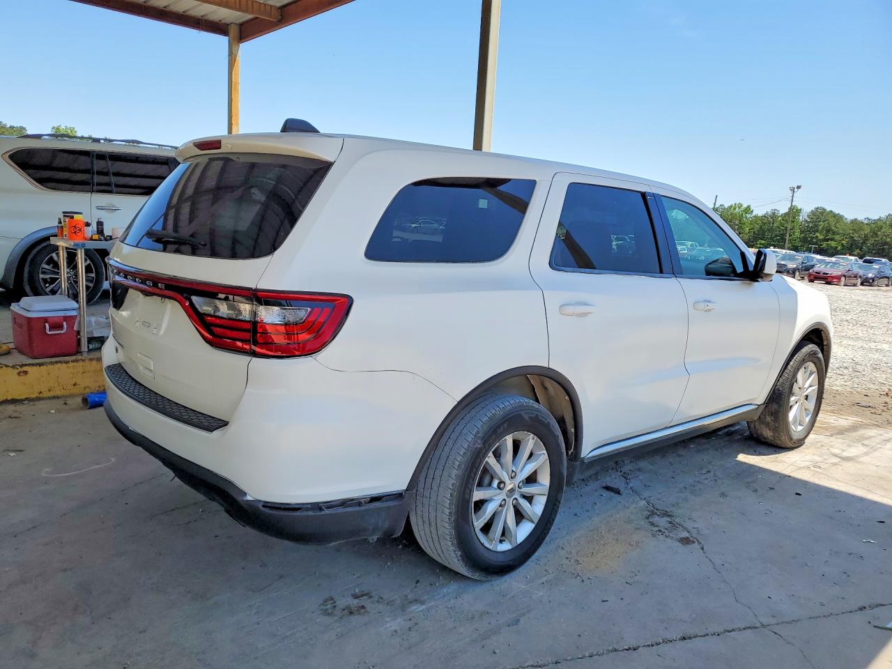 2019 DODGE DURANGO