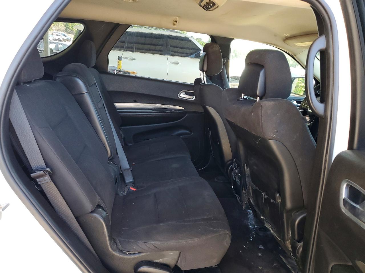 2019 DODGE DURANGO