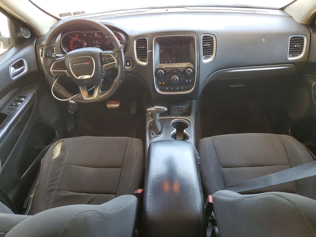 2019 DODGE DURANGO