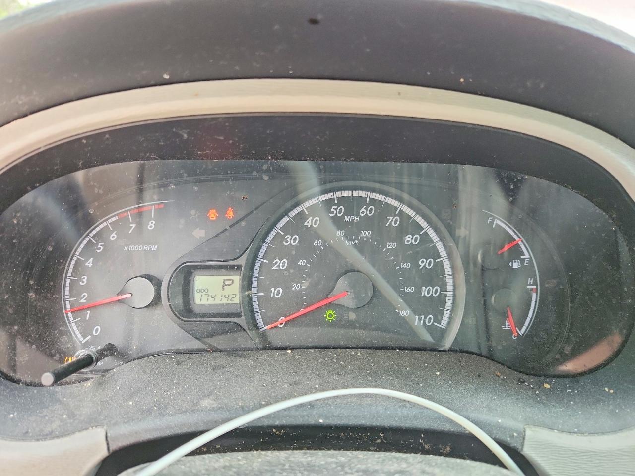 2014 TOYOTA SIENNA