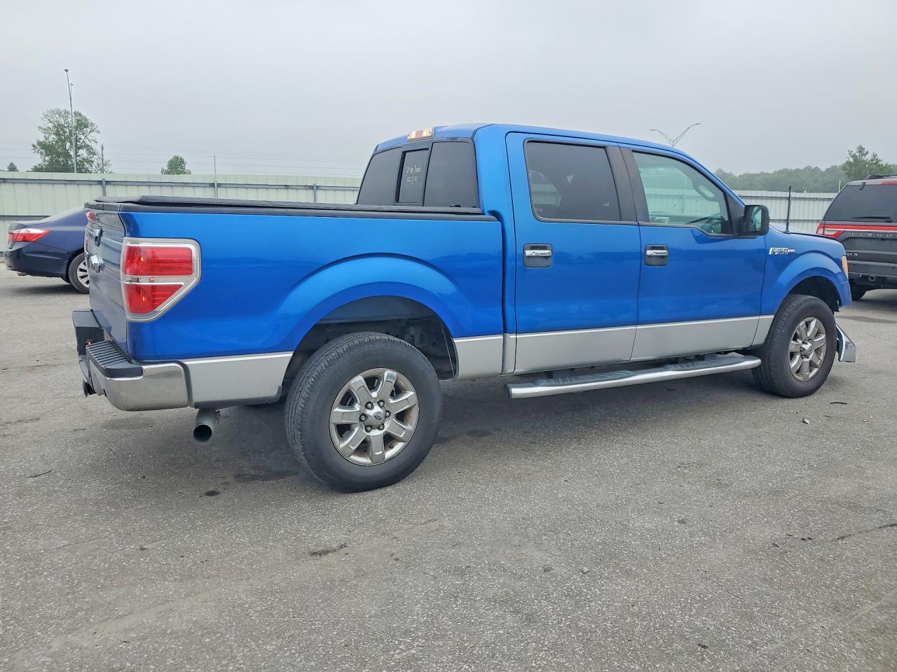 2014 FORD F-150
