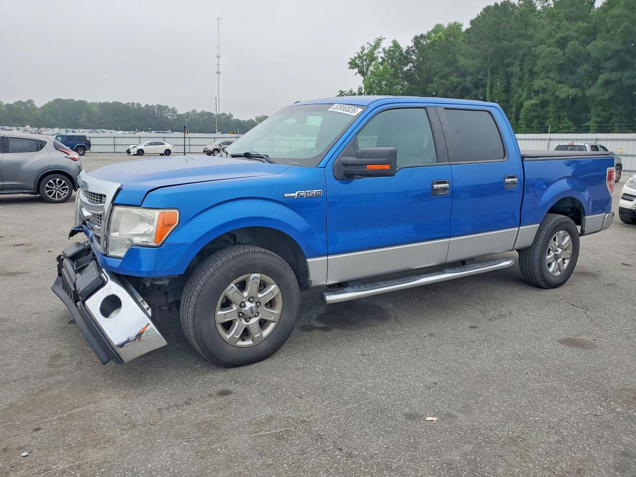 2014 FORD F-150