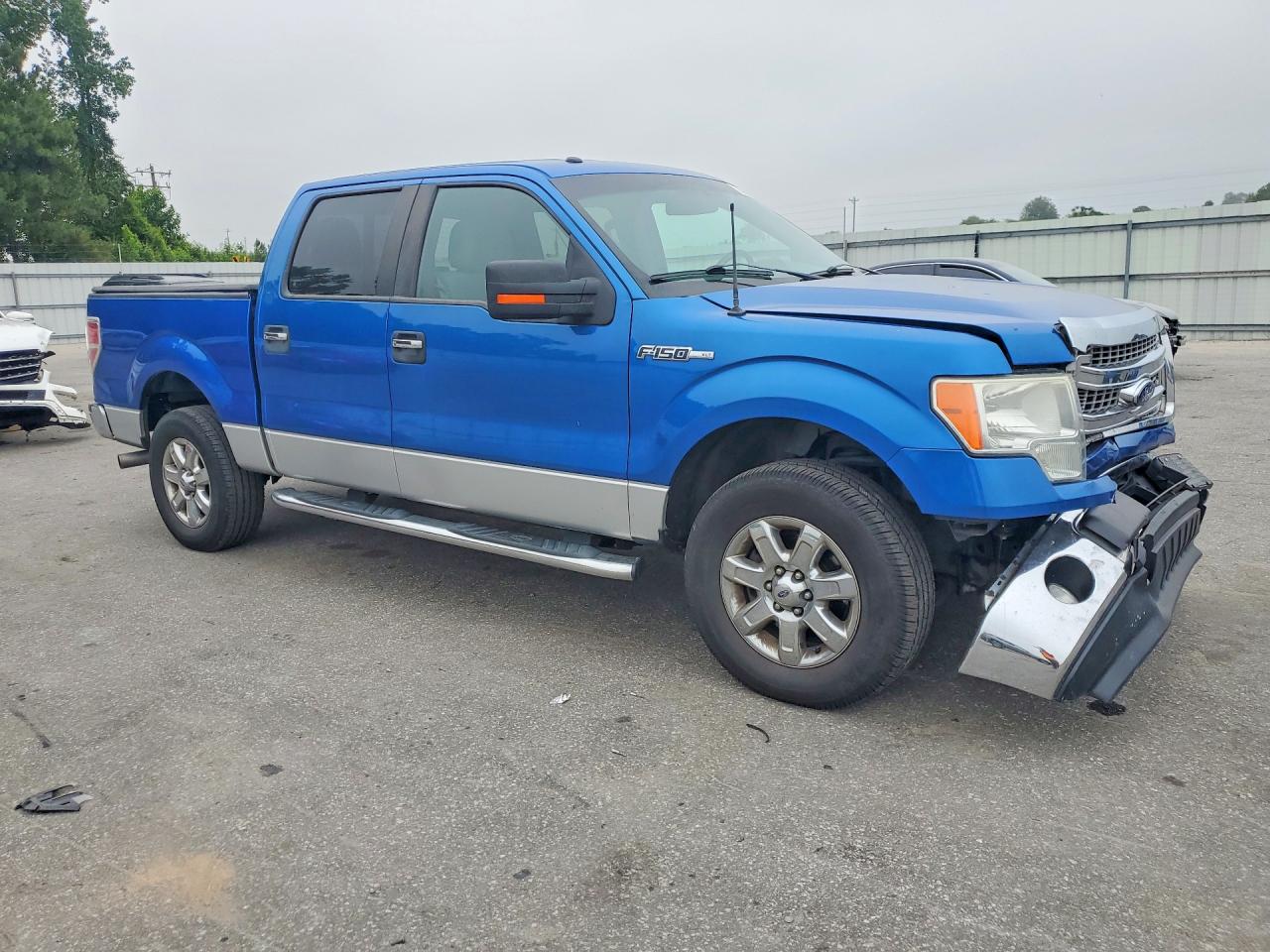 2014 FORD F-150