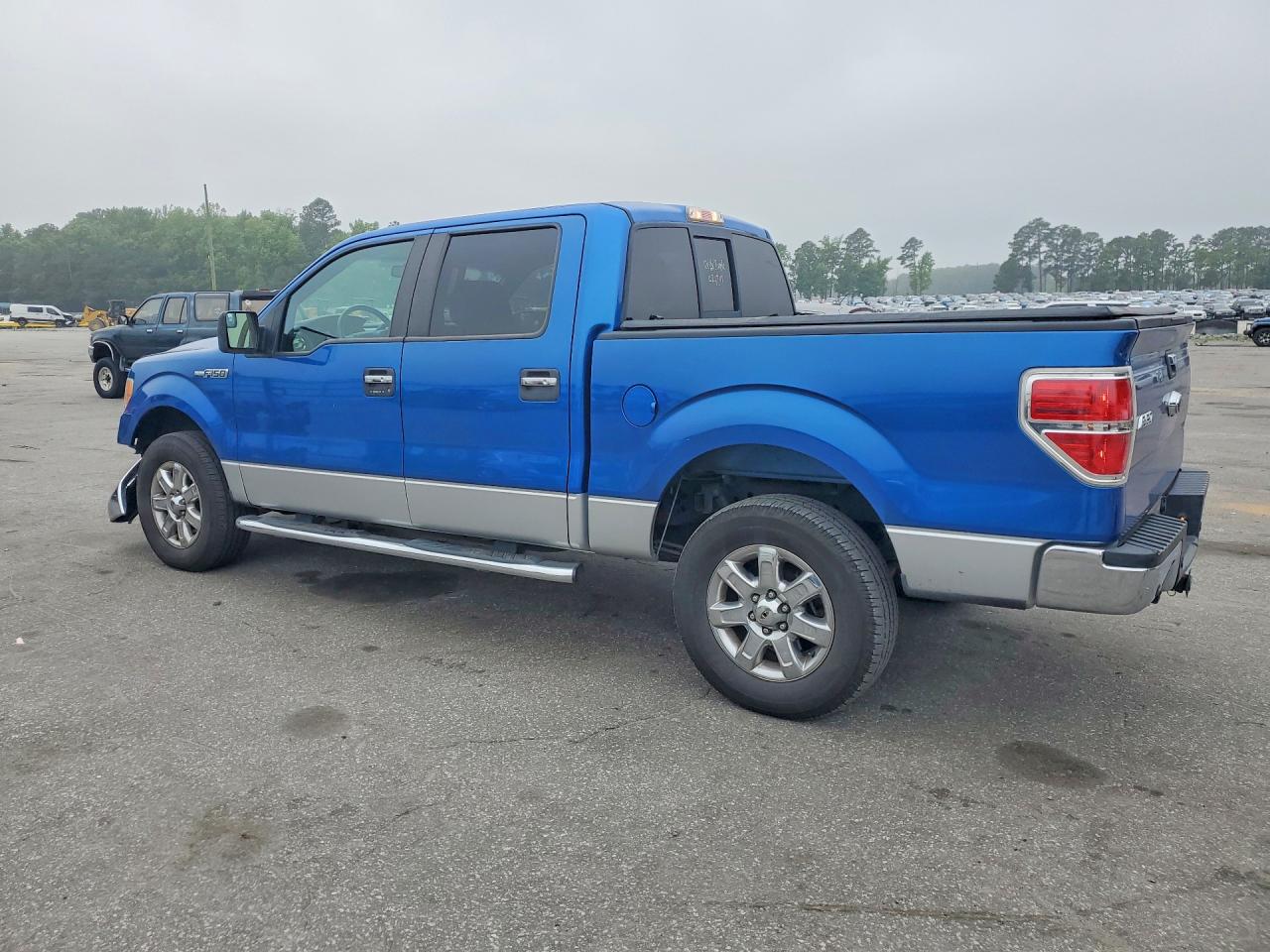 2014 FORD F-150