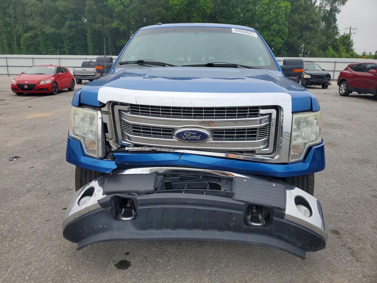2014 FORD F-150
