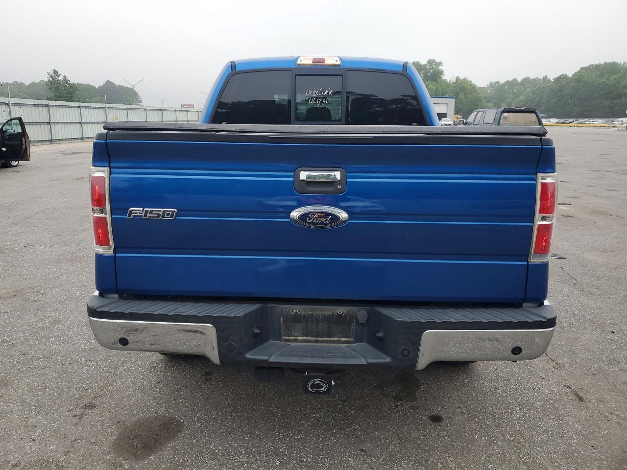2014 FORD F-150