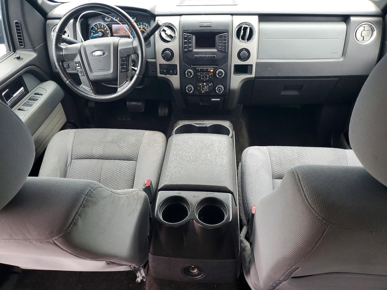 2014 FORD F-150