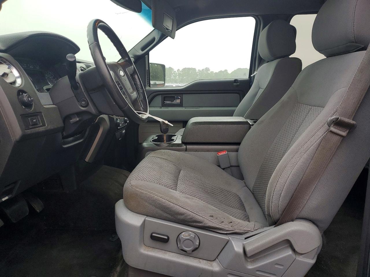 2014 FORD F-150