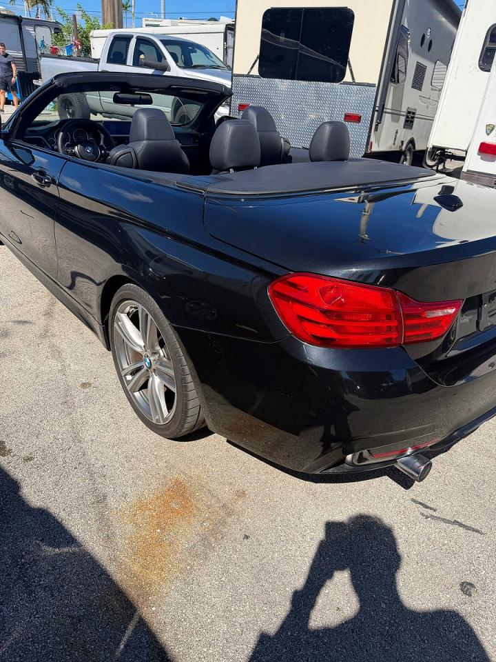 2015 BMW 4 SERIES