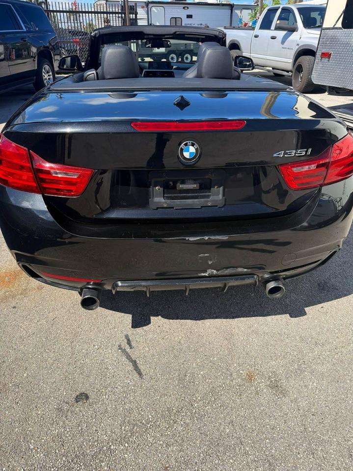 2015 BMW 4 SERIES