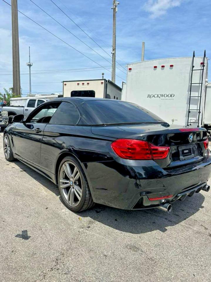 2015 BMW 4 SERIES