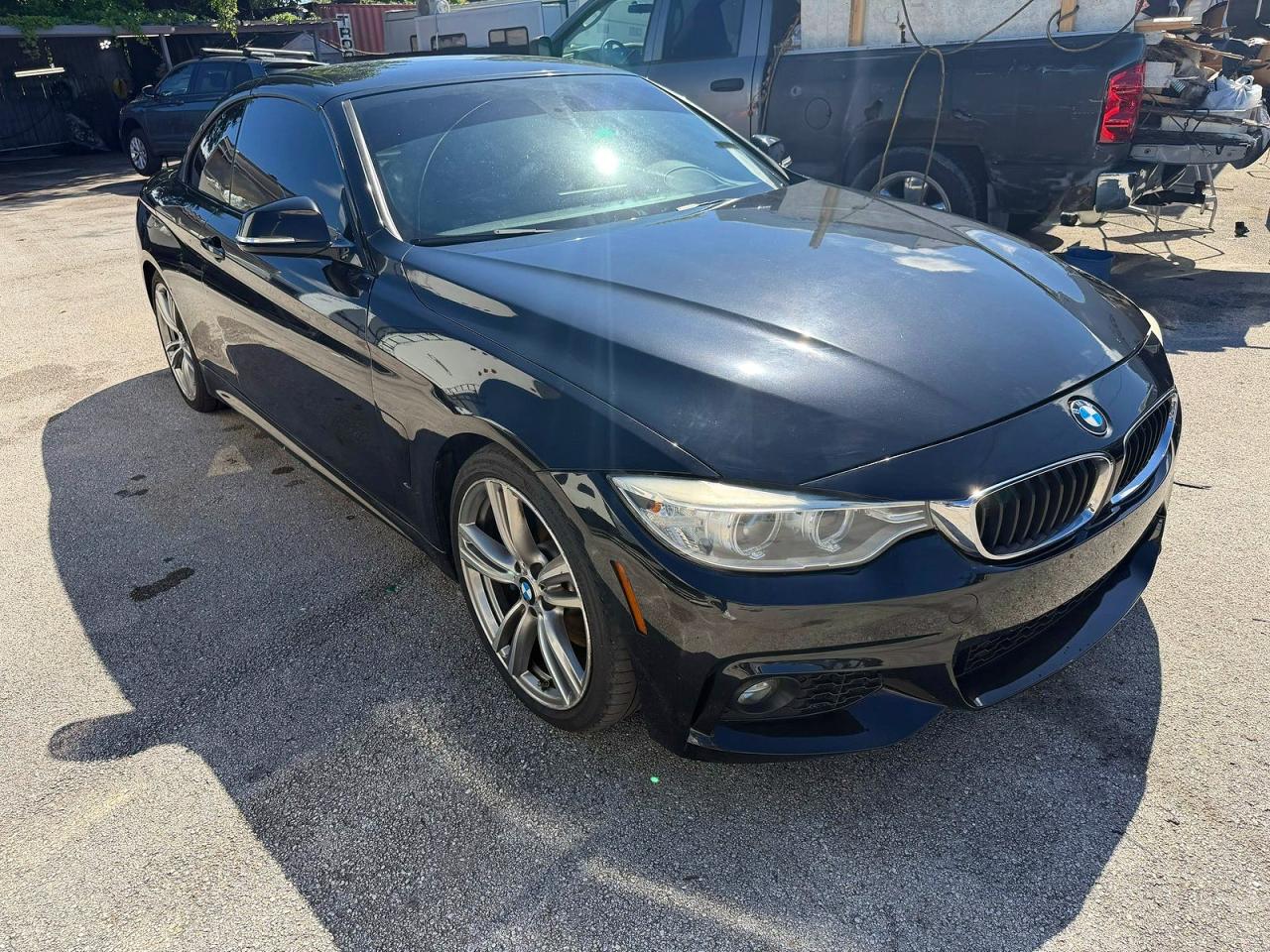 2015 BMW 4 SERIES