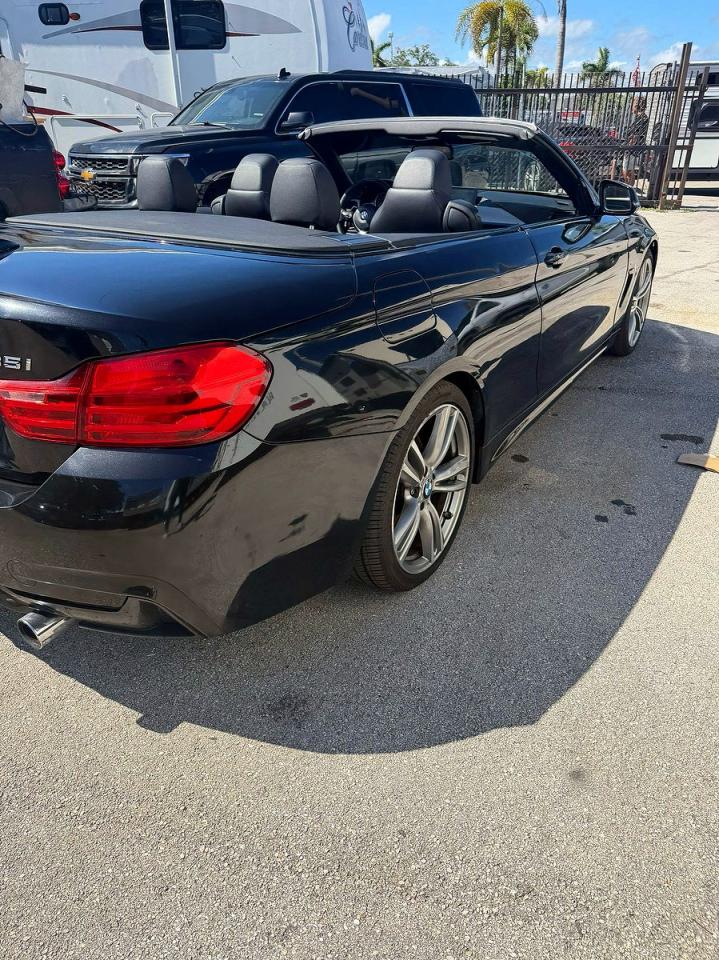 2015 BMW 4 SERIES