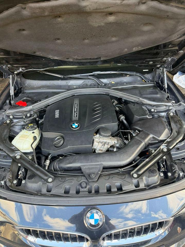 2015 BMW 4 SERIES