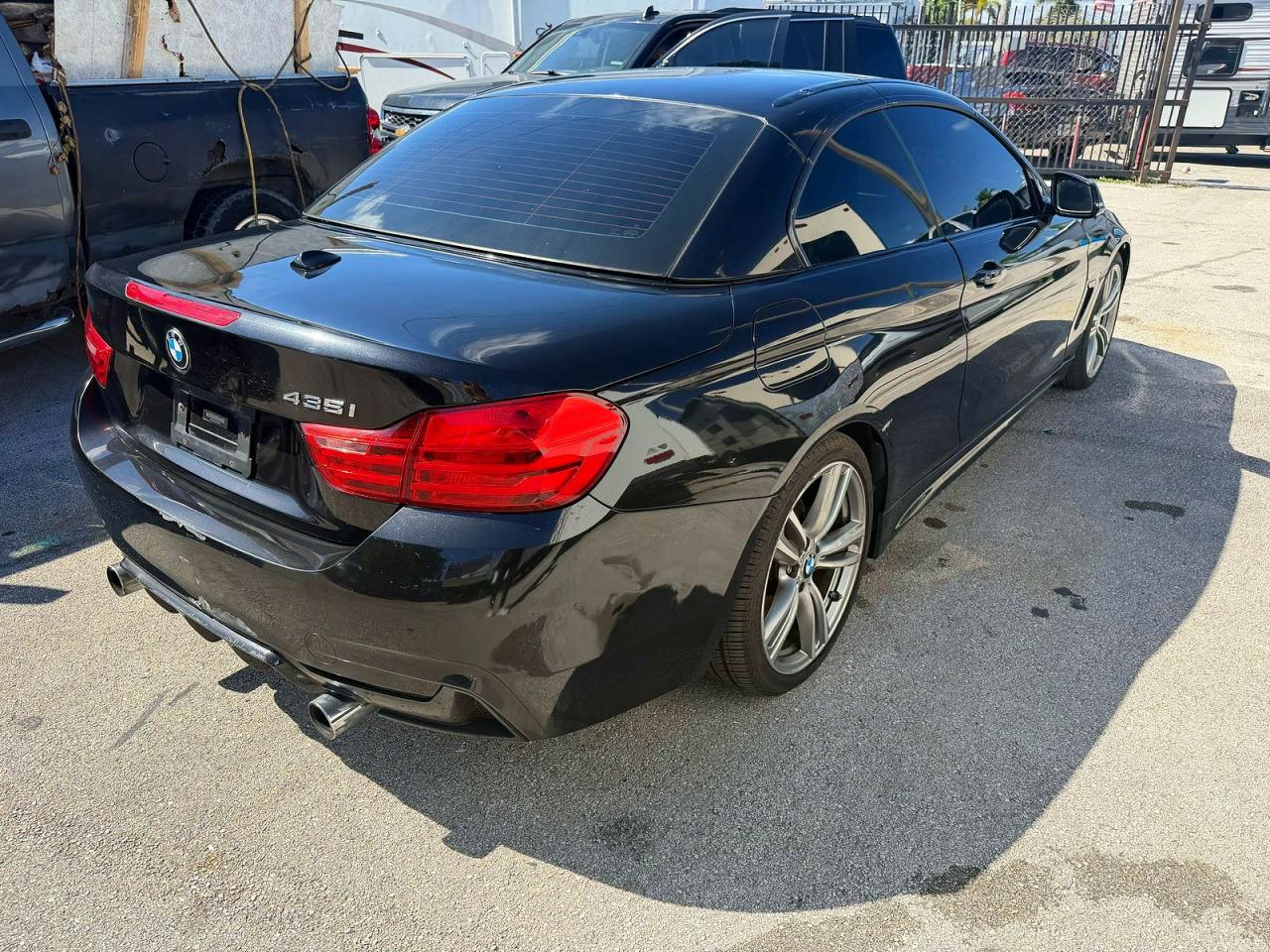 2015 BMW 4 SERIES