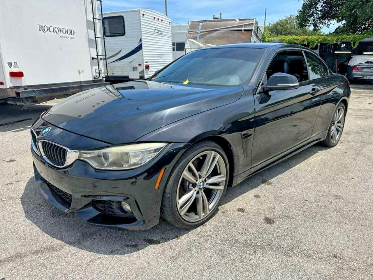 2015 BMW 4 SERIES
