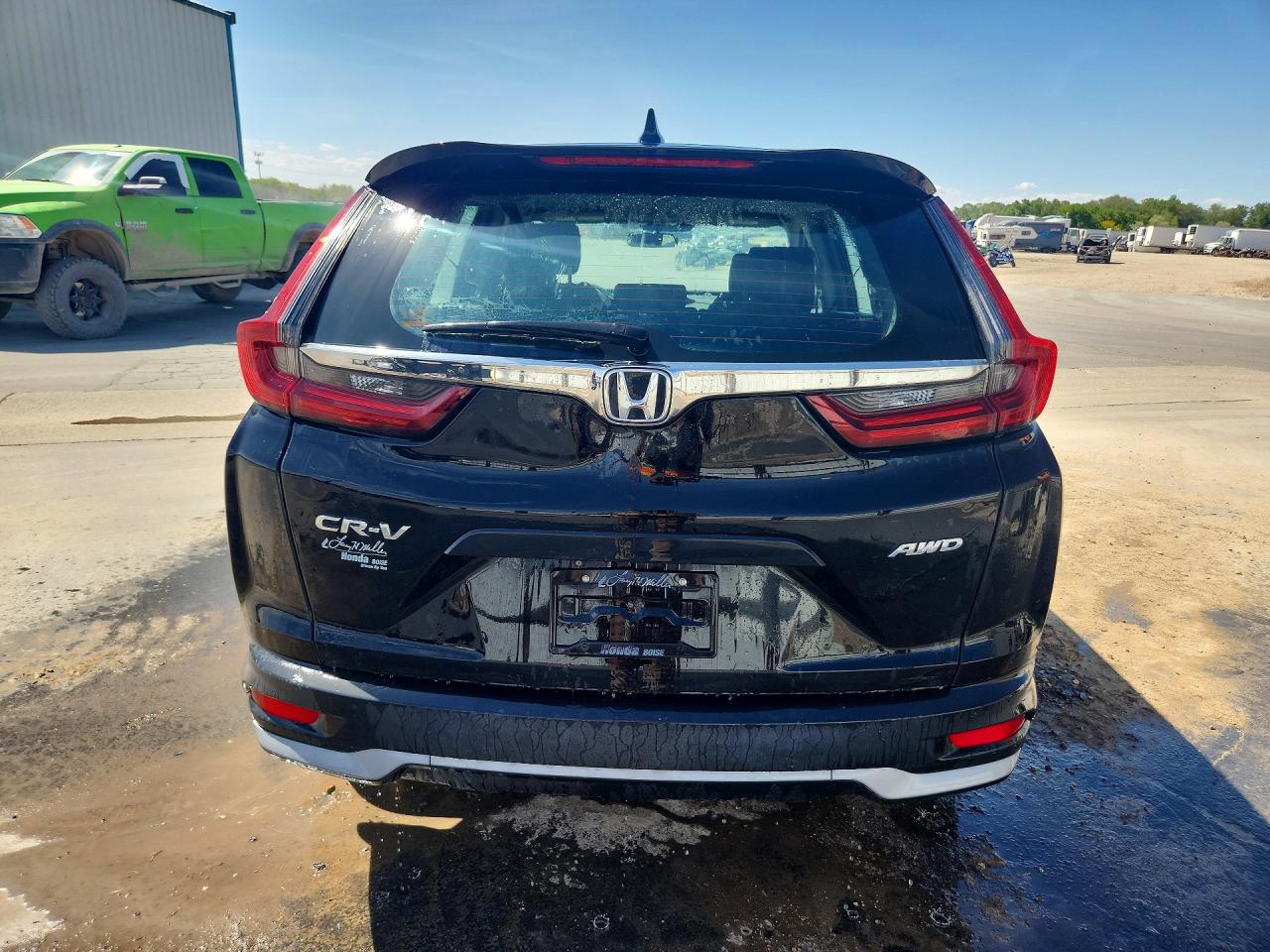 2020 HONDA CRV