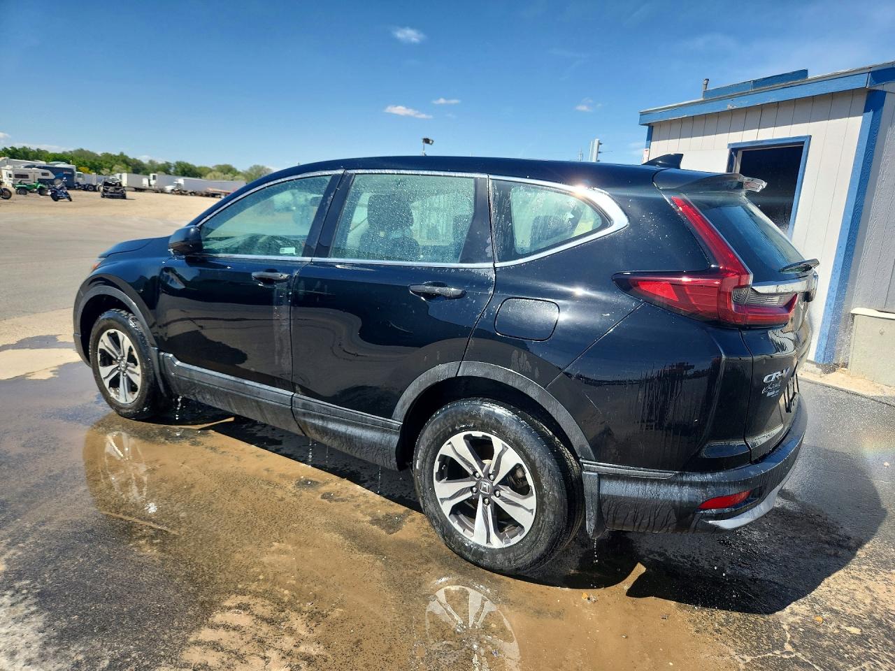 2020 HONDA CRV