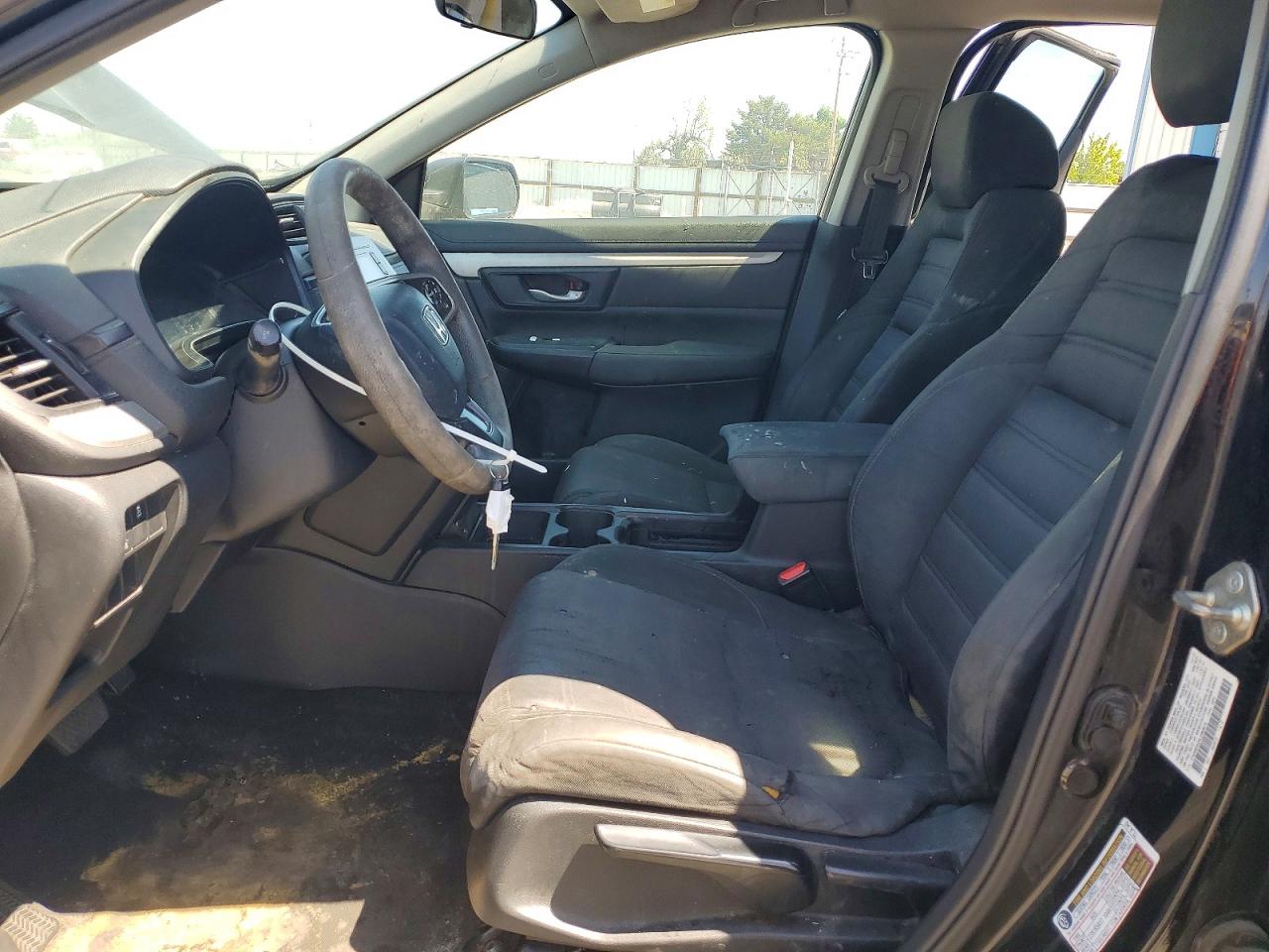 2020 HONDA CRV