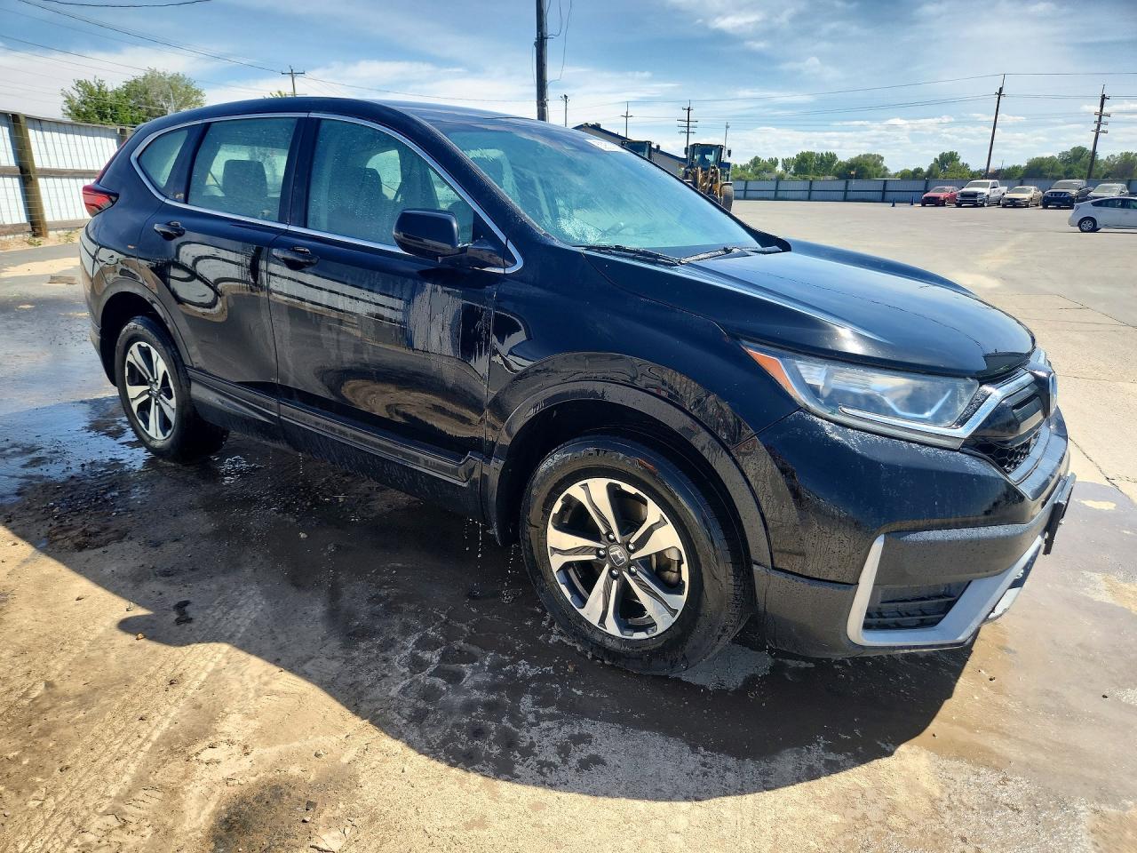 2020 HONDA CRV