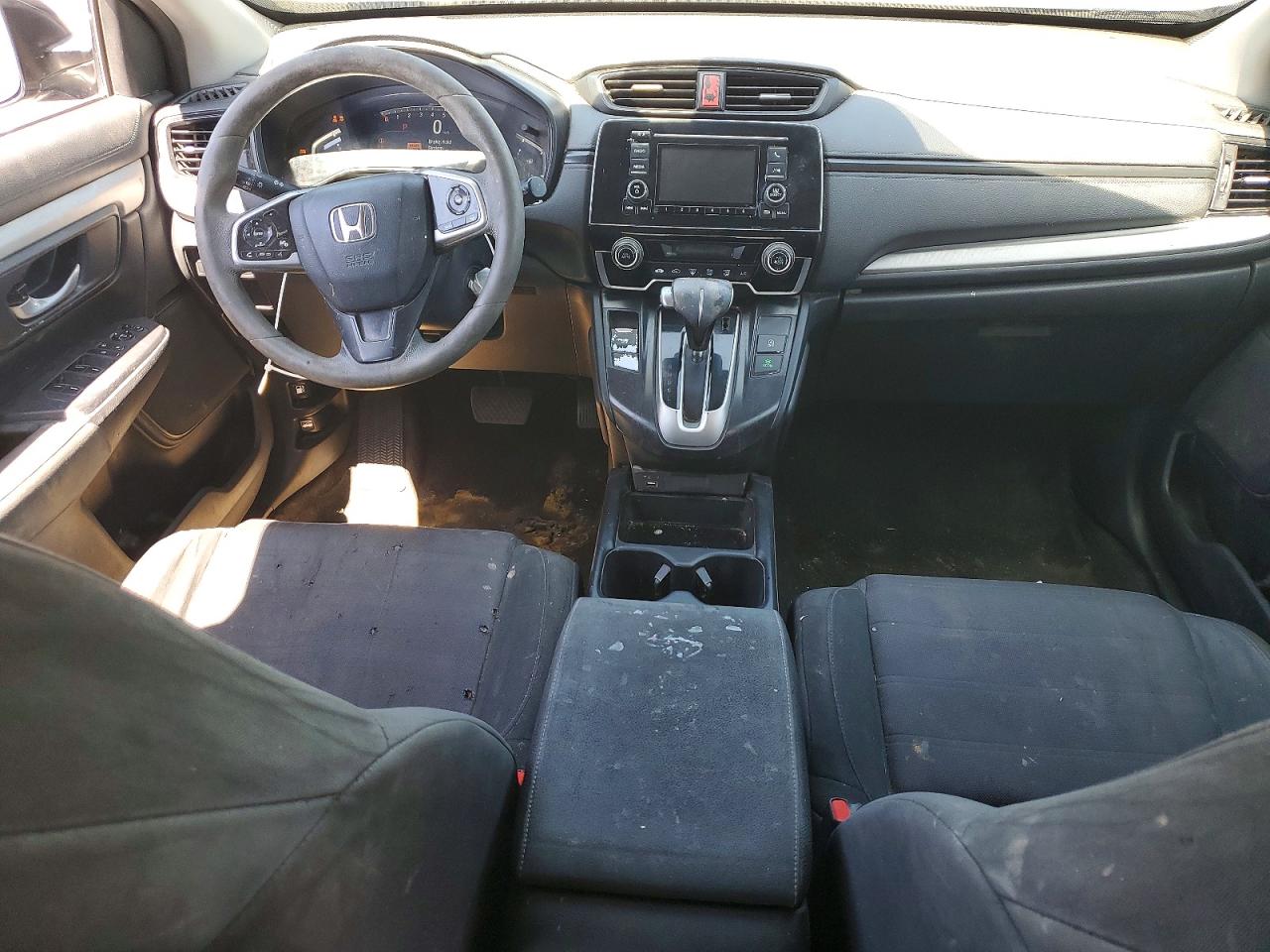 2020 HONDA CRV