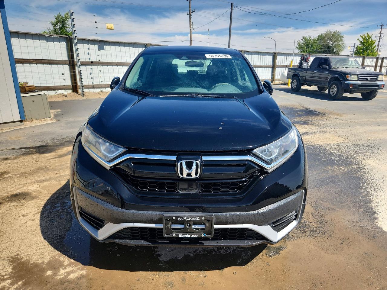 2020 HONDA CRV