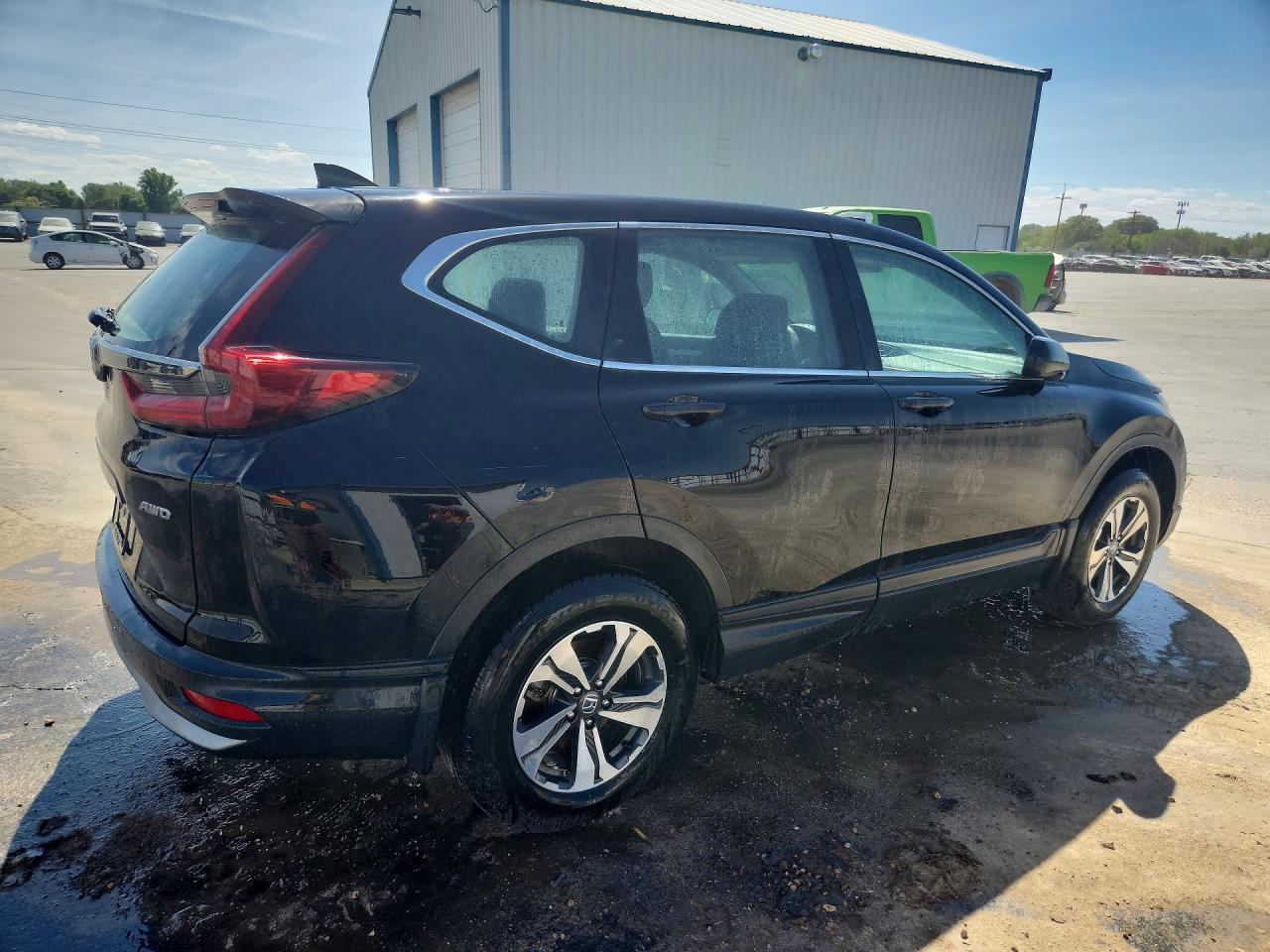 2020 HONDA CRV