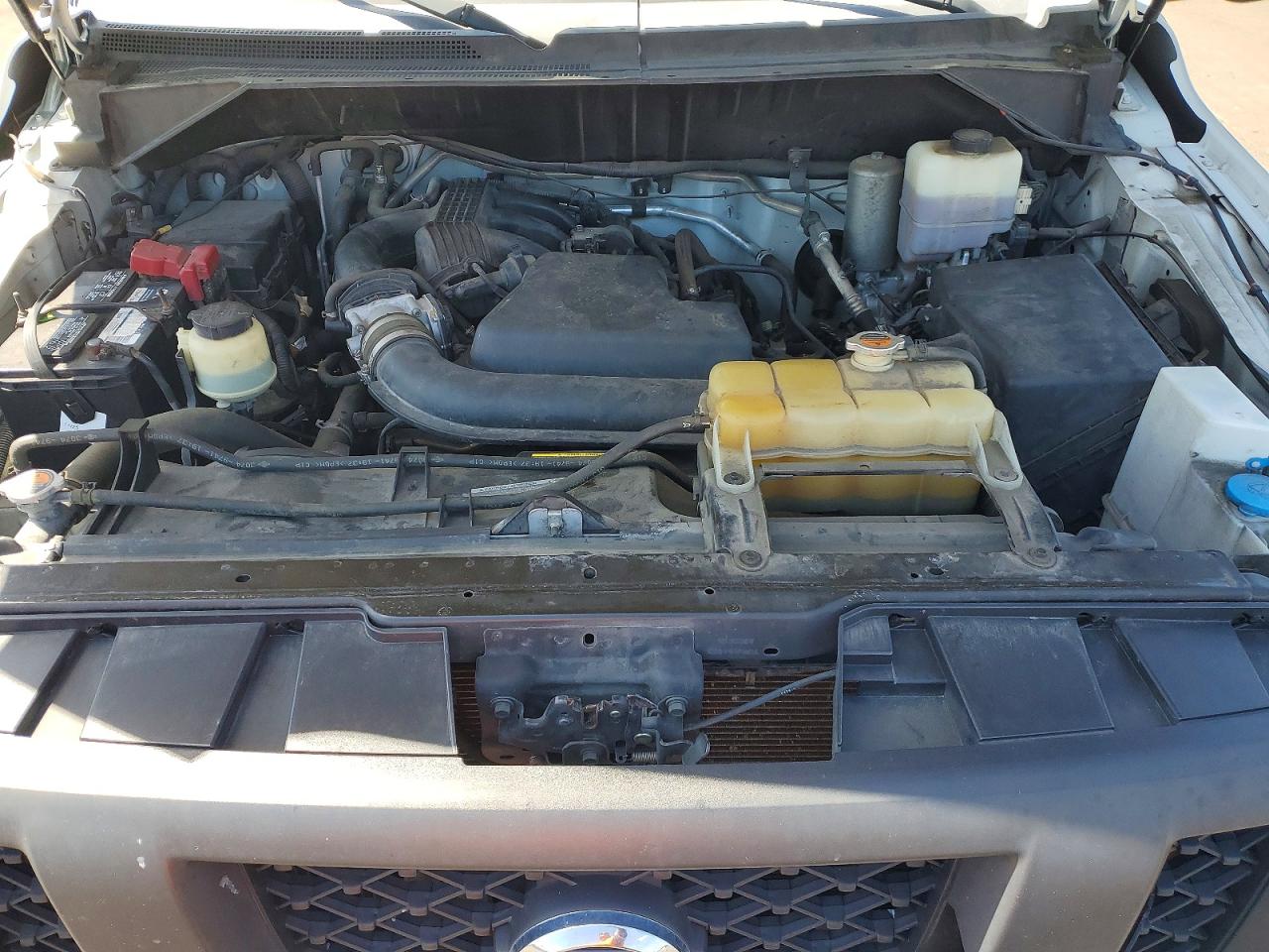 2016 NISSAN NV