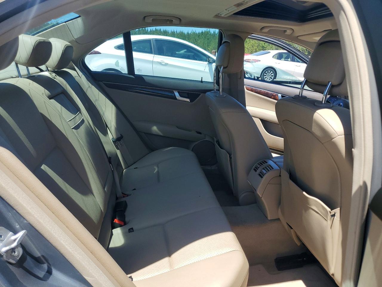 2014 MERCEDES-BENZ C-CLASS