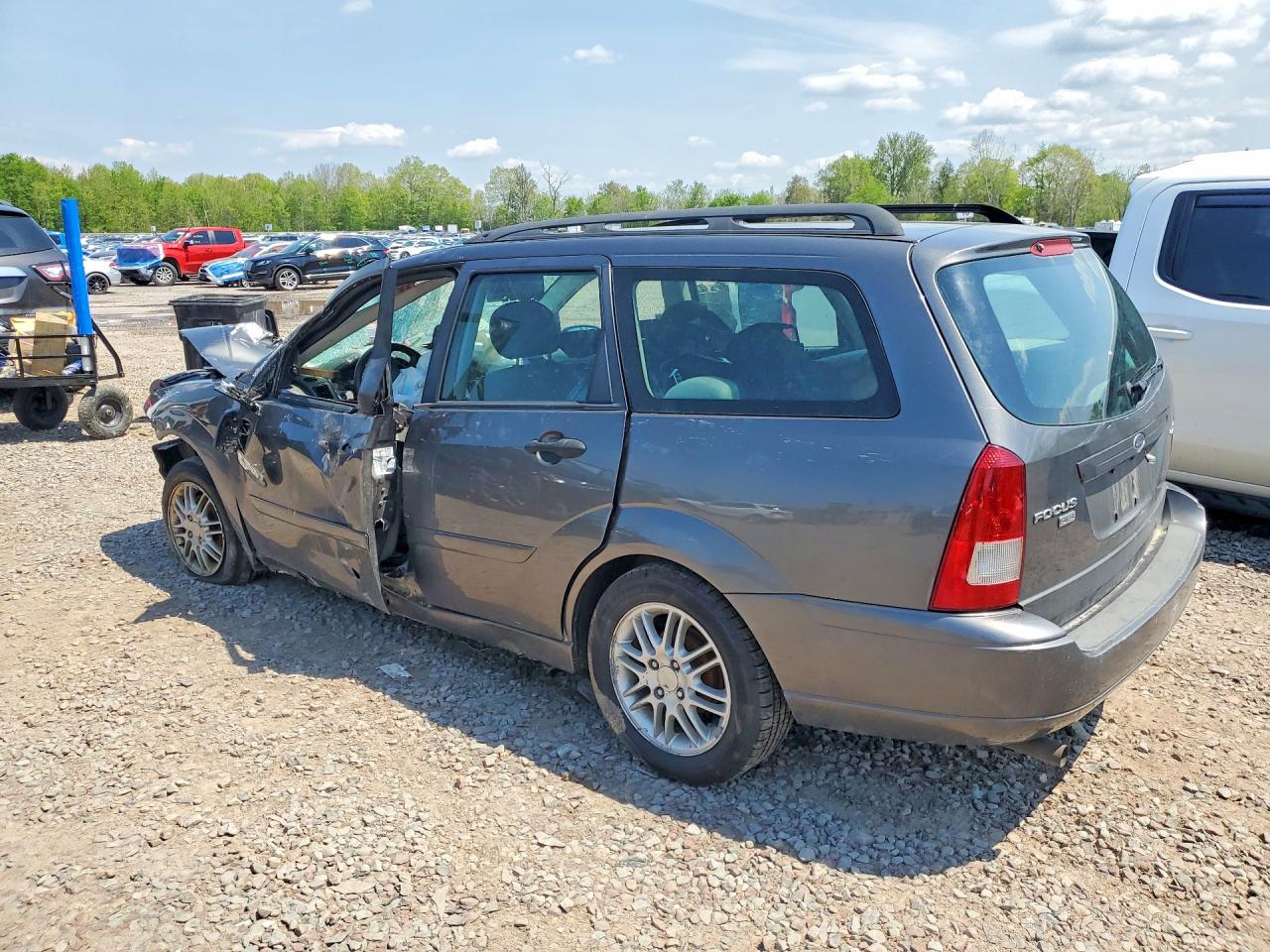2005 FORD ALL Models