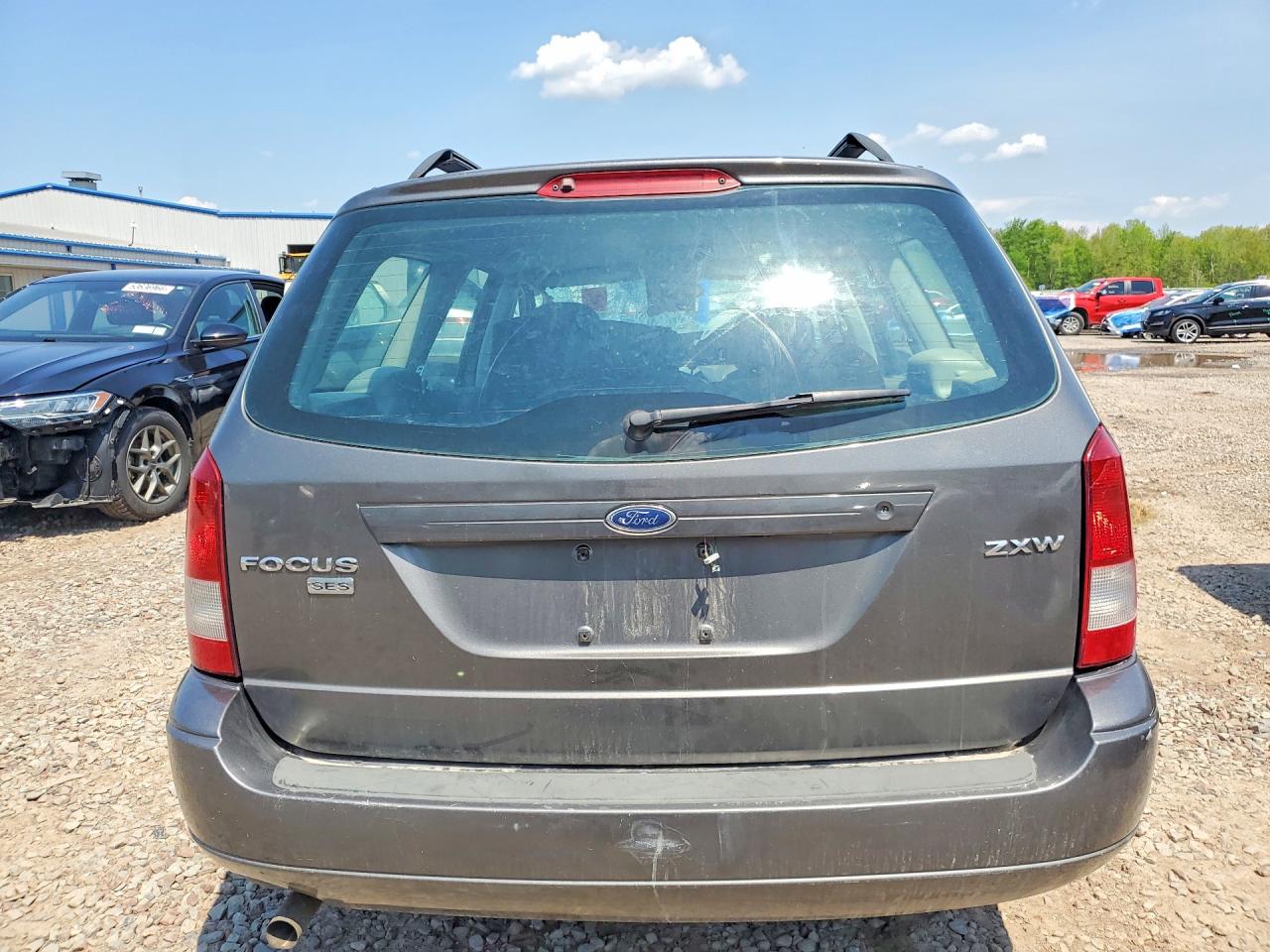 2005 FORD ALL Models
