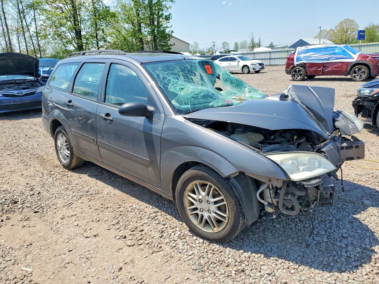 2005 FORD ALL Models