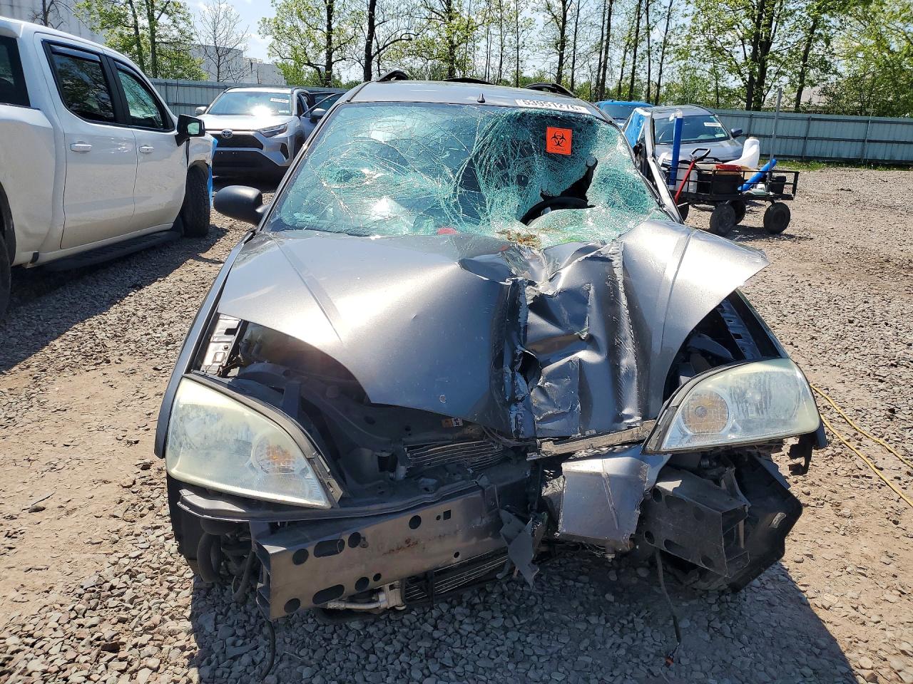 2005 FORD ALL Models