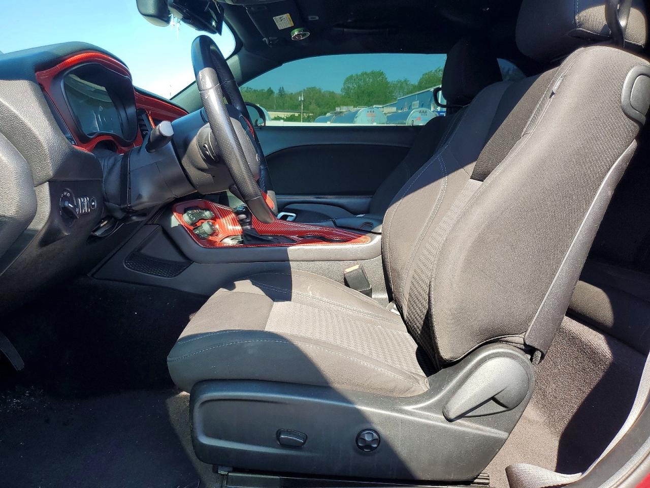 2018 DODGE CHALLENGER