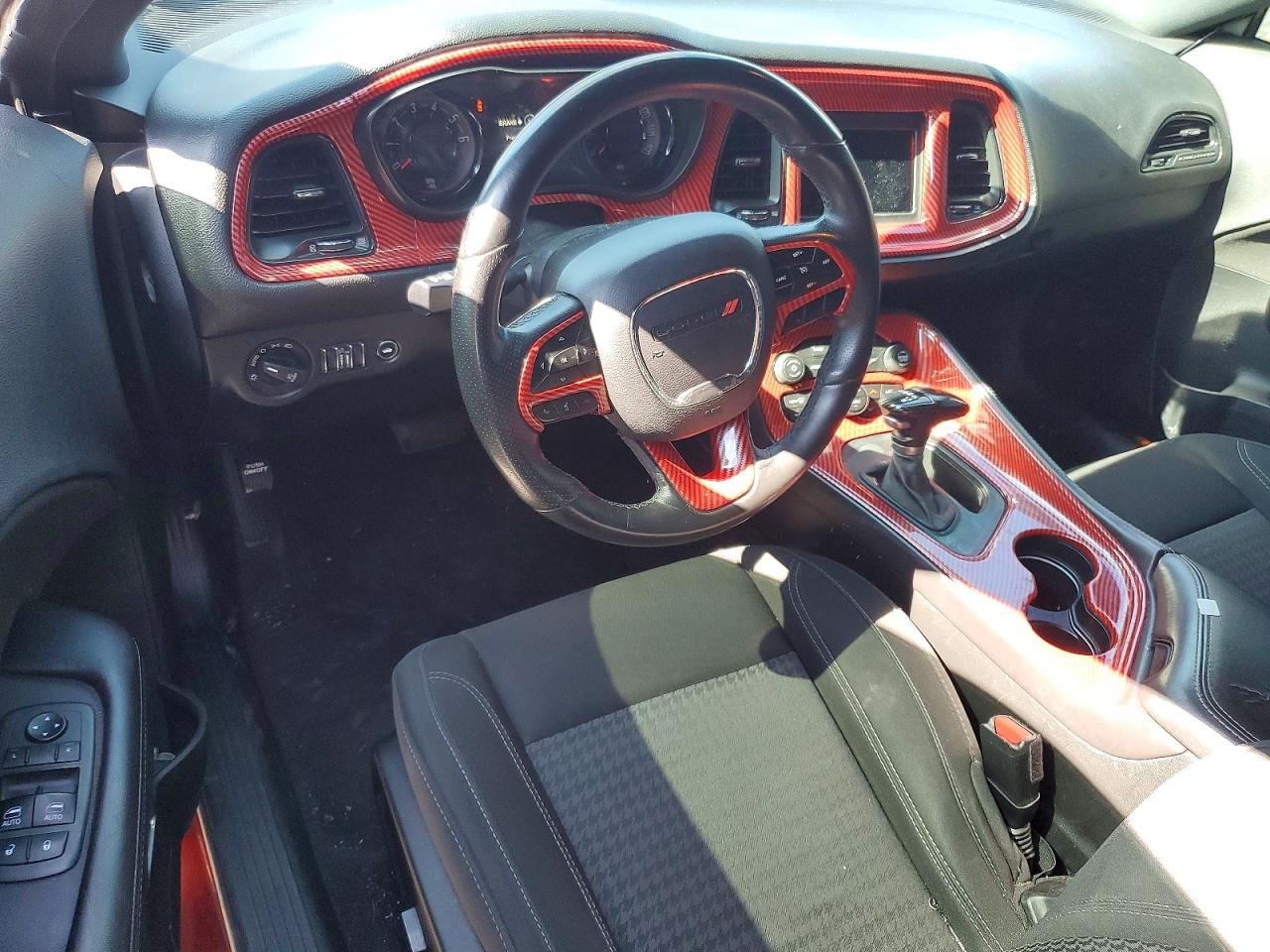 2018 DODGE CHALLENGER